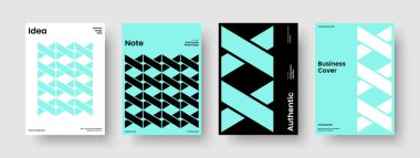 Geometrik Rapor Düzeni. İzole edilmiş Banner Şablonu. Yaratıcı Flyer Tasarımı. İş sunumu. Geçmişi. Kitap kapağı. Broşür. Poster. Dergi. Broşür. El ilanı. Broşür. Haber bülteni