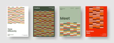 Modern Banner Şablonu. Geometrik Broşür Düzeni. Yaratıcı İş Sunumu Tasarımı. Geçmişi. Kitap kapağı. El ilanı. Poster. Rapor verin. Haber bülteni. Dergi. Portföy. Günlük. Marka Kimliği