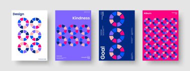 Geometrik Broşür Tasarımı. İzole edilmiş Arkaplan Şablonu. Yaratıcı Poster Düzeni. El ilanı. Kitap kapağı. Pankart. İş sunumu. Rapor verin. Günlük. Katalog. Dergi. Not defteri. Haber bülteni. Broşür