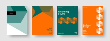 İzole Poster Şablonu. Geometrik Rapor Tasarımı. Yaratıcı Flyer Düzeni. Geçmişi. Broşür. Kitap kapağı. İş sunumu. Pankart. Haber bülteni. Not defteri. Portföy. Reklamcılık. Katalog