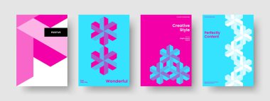 Soyut Rapor Tasarımı. Modern Broşür Şablonu. Yaratıcı Kitap Kapağı Düzeni. Pankart. Poster. El ilanı. Geçmişi. İş sunumu. Broşür. Portföy. Günlük. Not defteri. Dergi. Haber bülteni