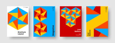 İzole edilmiş Banner Şablonu. Yaratıcı Broşür Düzeni. Modern Arkaplan Tasarımı. Rapor verin. Kitap kapağı. El ilanı. Poster. İş sunumu. Broşür. Not defteri. Günlük. El ilanı. Katalog. Broşür