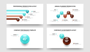 İş Planı 4-5-1-2 Element Çizelgesi Kaydırak Tasarım Vektörü Çizim Paketi. Görsel Kampanya 4512 Adım Bilgi Çerçeve Şablonunu Ayarla.