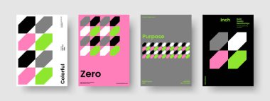 Modern Flyer Düzeni. Yaratıcı Broşür Tasarımı. Soyut Banner Şablonu. Kitap kapağı. İş sunumu. Rapor verin. Geçmişi. Poster. Haber bülteni. Katalog. El ilanı. Broşür. Günlük. Portföy