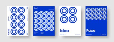 İzole Rapor Düzeni. Soyut Arkaplan Şablonu. Yaratıcı İş Sunumu Tasarımı. El ilanı. Poster. Broşür. Kitap kapağı. Pankart. Broşür. Portföy. Broşür. Marka Kimliği. Reklamcılık