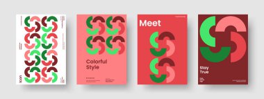 Soyut İş Sunumu Tasarımı. Yaratıcı Rapor Şablonu. Modern Poster Düzeni. El ilanı. Pankart. Geçmişi. Kitap kapağı. Broşür. Dergi. Broşür. Portföy. El ilanı. Haber bülteni. Günlük