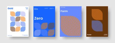 Soyut Arkaplan Düzeni. İzole Broşür Şablonu. Yaratıcı Kitap Kapağı Tasarımı. El ilanı. İş sunumu. Poster. Rapor verin. Pankart. Not defteri. Broşür. Reklamcılık. Dergi. Haber bülteni