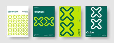 Creative Report Layout. Isolated Banner Design. Abstract Flyer Template. Business Presentation. Book Cover. Brochure. Background. Poster. Newsletter. Notebook. Handbill. Advertising. Pamphlet