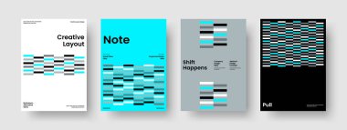 Geometrik Sancak Şablonu. Yaratıcı Broşür Tasarımı. İzole edilmiş arka plan düzeni. Rapor verin. Poster. Kitap kapağı. El ilanı. İş sunumu. Reklamcılık. El ilanı. Katalog. Dergi. Haber bülteni