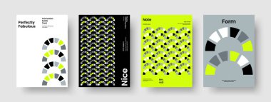 Soyut Poster Şablonu. Modern Broşür Tasarımı. Geometrik Flyer düzeni. Geçmişi. Kitap kapağı. İş sunumu. Pankart. Rapor verin. Haber bülteni. Broşür. Günlük. El ilanı. Reklamcılık