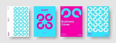 Modern Flyer Düzeni. İzole Rapor Şablonu. Soyut Kitap Kapağı Tasarımı. Poster. Pankart. İş sunumu. Geçmişi. Broşür. Marka Kimliği. El ilanı. Haber bülteni. Broşür. Katalog