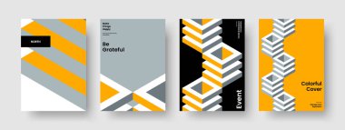 Soyut Poster Şablonu. Geometrik Broşür Düzeni. Yaratıcı Sancak Tasarımı. Rapor verin. El ilanı. Kitap kapağı. İş sunumu. Geçmişi. Haber bülteni. Reklamcılık. Dergi. Broşür. Broşür