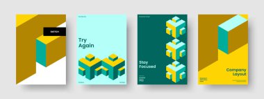 Yaratıcı Flyer Tasarımı. İzole Kitap Kapağı Düzeni. Soyut Banner Şablonu. Geçmişi. Poster. Broşür. Rapor verin. İş sunumu. Dergi. El ilanı. Broşür. Portföy. Not defteri. Günlük