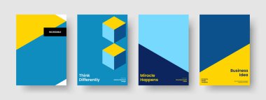 Geometrik Kitap Kapağı Düzeni. Modern Poster Tasarımı. Soyut Broşür Şablonu. İş sunumu. El ilanı. Geçmişi. Pankart. Rapor verin. Haber bülteni. Portföy. Günlük. El ilanı. Broşür