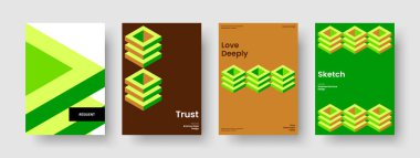 Geometrik Poster Şablonu. Yaratıcı Flyer Düzeni. Modern Banner Tasarımı. Rapor verin. Geçmişi. Kitap kapağı. İş sunumu. Broşür. Not defteri. Günlük. Reklamcılık. Broşür. El ilanı