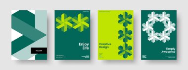 Soyut Arkaplan Düzeni. Geometrik Kitap Kapağı Tasarımı. İzole edilmiş Banner Şablonu. Poster. El ilanı. Broşür. İş sunumu. Rapor verin. Portföy. Katalog. Dergi. Marka Kimliği. Not Defteri