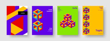 İzole Poster Şablonu. Yaratıcı Broşür Tasarımı. Soyut Flyer Düzeni. Pankart. Rapor verin. Kitap kapağı. İş sunumu. Geçmişi. Not defteri. Günlük. Reklamcılık. Broşür. Katalog