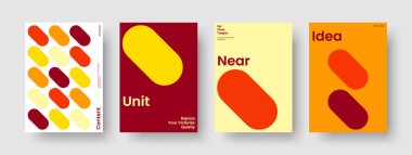 Modern İş Sunumu Mizanpajı. Yaratıcı Arka plan Tasarımı. İzole Rapor Şablonu. Pankart. Kitap kapağı. El ilanı. Poster. Broşür. El ilanı. Marka Kimliği. Not defteri. Dergi. Reklamcılık