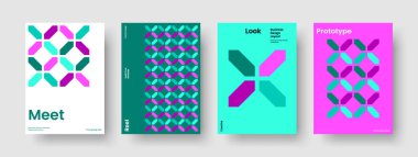 Geometrik Flyer Şablonu. Modern Arkaplan Düzeni. İzole Poster Tasarımı. Pankart. İş sunumu. Broşür. Kitap kapağı. Rapor verin. Katalog. Portföy. Dergi. Marka Kimliği. El ilanı