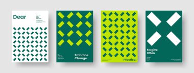 Soyut Flyer Tasarımı. Yaratıcı Poster Şablonu. Geometrik Arkaplan Düzeni. Kitap kapağı. Rapor verin. Pankart. Broşür. İş sunumu. Katalog. Not defteri. Broşür. Portföy. Broşür