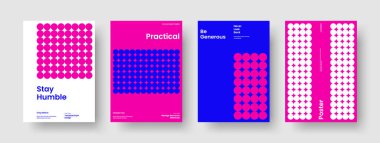 Yaratıcı Arkaplan Düzeni. İzole edilmiş Banner Şablonu. Geometrik Poster Tasarımı. Kitap kapağı. Broşür. Rapor verin. El ilanı. İş sunumu. Broşür. Reklamcılık. Broşür. Günlük. Marka Kimliği