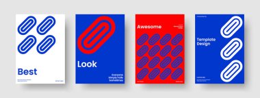 Geometrik Rapor Şablonu. Modern İş Sunumu Mizanpajı. İzole edilmiş Bayrak Tasarımı. Broşür. Geçmişi. Poster. El ilanı. Kitap kapağı. El ilanı. Günlük. Katalog. Dergi. Haber bülteni