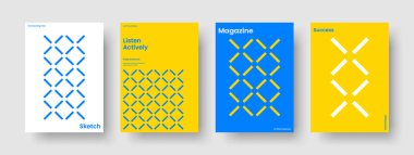 Yaratıcı Rapor Tasarımı. Modern Arkaplan Düzeni. Geometrik Broşür Şablonu. İş sunumu. El ilanı. Poster. Kitap kapağı. Pankart. Broşür. Portföy. Katalog. Dergi. Reklamcılık