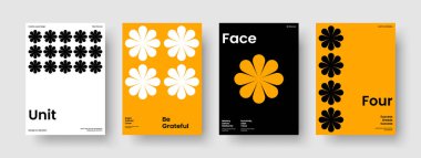 Geometrik Broşür Şablonu. İzole Kitap Kapağı Düzeni. Soyut Flyer Tasarımı. Geçmişi. Pankart. Rapor verin. Poster. İş sunumu. Not defteri. Katalog. Günlük. Reklamcılık. Broşür