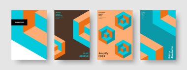 İzole edilmiş Flyer düzeni. Soyut Rapor Şablonu. Modern Broşür Tasarımı. İş sunumu. Kitap kapağı. Geçmişi. Pankart. Poster. Broşür. Günlük. Katalog. Marka Kimliği. Broşür