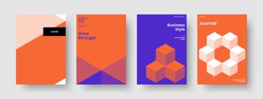 Geometrik Poster Şablonu. Yaratıcı Sancak Düzeni. Modern Kitap Kapağı Tasarımı. El ilanı. Geçmişi. Broşür. İş sunumu. Rapor verin. Not defteri. Broşür. Reklamcılık. Portföy. Günlük