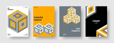 Geometrik Bayrak Tasarımı. İzole Poster Düzeni. Modern Arkaplan Şablonu. İş sunumu. Rapor verin. Broşür. El ilanı. Kitap kapağı. Broşür. Portföy. Günlük. Haber bülteni. Marka Kimliği