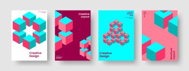 Modern Broşür Tasarımı. Geometrik İş Sunum Düzeni. Yaratıcı Flyer Şablonu. Kitap kapağı. Geçmişi. Poster. Rapor verin. Pankart. Broşür. Katalog. El ilanı. Marka Kimliği. Reklamcılık