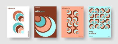 Yaratıcı Kitap Kapağı Düzeni. Modern Flyer Design. Soyut Poster Şablonu. Rapor verin. Geçmişi. İş sunumu. Pankart. Broşür. Reklamcılık. Katalog. Broşür. Dergi. Not defteri. Portföy