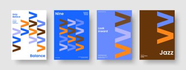 Geometrik Poster Şablonu. Yaratıcı Arka plan Tasarımı. Modern İş Sunumu Mizanpajı. Pankart. Broşür. Rapor verin. El ilanı. Kitap kapağı. Not defteri. Katalog. El ilanı. Broşür. Reklamcılık