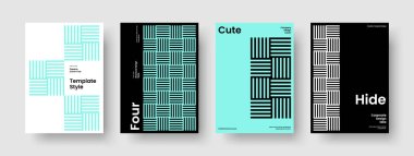 Modern Flyer Design. İzole edilmiş arka plan düzeni. Yaratıcı İş Sunum Şablonu. Kitap kapağı. Pankart. Rapor verin. Poster. Broşür. Broşür. Reklamcılık. Günlük. Broşür. Haber bülteni