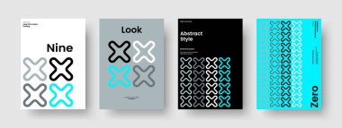 Soyut Broşür Düzeni. Yaratıcı Flyer Tasarımı. Geometrik Poster Şablonu. Kitap kapağı. Rapor verin. İş sunumu. Pankart. Geçmişi. Portföy. Katalog. Marka Kimliği. Günlük. El ilanı