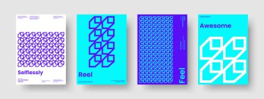 Soyut İş Sunum Şablonu. Yaratıcı Sancak Düzeni. İzole Arkaplan Tasarımı. Broşür. Poster. El ilanı. Rapor verin. Kitap kapağı. Reklamcılık. El ilanı. Dergi. Katalog. Broşür. Günlük