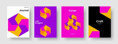 Modern Broşür Şablonu. Geometrik Flyer Tasarımı. Soyut Rapor Düzeni. Kitap kapağı. Pankart. İş sunumu. Geçmişi. Poster. Broşür. Marka Kimliği. El ilanı. Not defteri. Günlük
