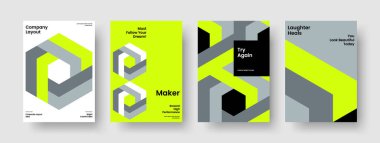 Modern Flyer Design. Geometrik Arkaplan Şablonu. Soyut Banner Düzeni. İş sunumu. Kitap kapağı. Rapor verin. Poster. Broşür. Portföy. Broşür. Katalog. El ilanı. Dergi. Broşür
