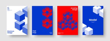 Soyut Broşür Şablonu. Geometrik Rapor Düzeni. Modern Poster Tasarımı. Pankart. İş sunumu. Kitap kapağı. El ilanı. Geçmişi. Marka Kimliği. Not defteri. El ilanı. Dergi. Portföy