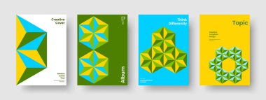 Soyut Kitap Kapağı Tasarımı. Modern Broşür Şablonu. İzole edilmiş iş sunum düzeni. Rapor verin. El ilanı. Geçmişi. Pankart. Poster. Not defteri. El ilanı. Reklamcılık. Marka Kimliği. Broşür