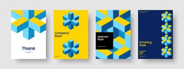 İzole edilmiş iş sunum düzeni. Soyut Sancak Tasarımı. Yaratıcı Kitap Kapağı Şablonu. Broşür. Geçmişi. Rapor verin. Poster. El ilanı. Broşür. Not defteri. El ilanı. Broşür. Günlük. Dergi
