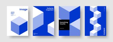 Yaratıcı Kitap Kapağı Tasarımı. Modern Broşür Şablonu. İzole edilmiş Flyer düzeni. İş sunumu. Poster. Rapor verin. Pankart. Geçmişi. Reklamcılık. Marka Kimliği. El ilanı. Broşür. Not Defteri