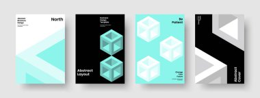 Soyut Arkaplan Düzeni. İzole edilmiş Flyer Şablonu. Yaratıcı Rapor Tasarımı. Pankart. Broşür. İş sunumu. Kitap kapağı. Poster. Marka Kimliği. Portföy. Günlük. Dergi. Broşür