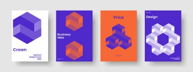 İzole Flyer Tasarımı. Geometrik Arkaplan Düzeni. Soyut Poster Şablonu. Broşür. Pankart. Kitap kapağı. İş sunumu. Rapor verin. Dergi. Not defteri. Marka Kimliği. Katalog. Portföy