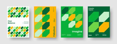 Soyut Broşür Tasarımı. Yaratıcı Arkaplan Şablonu. Geometrik Poster Düzeni. Pankart. Kitap kapağı. El ilanı. İş sunumu. Rapor verin. Not defteri. Reklamcılık. Dergi. Broşür. Broşür