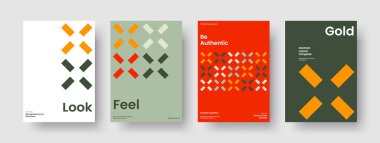 Modern Haber Düzeni. Geometrik Broşür Tasarımı. Soyut Arkaplan Şablonu. Kitap kapağı. Pankart. El ilanı. İş sunumu. Poster. Not defteri. Dergi. Reklamcılık. Haber bülteni. Portföy