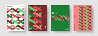 Yaratıcı Poster Şablonu. Geometrik Sancak Düzeni. İzole Broşür Tasarımı. Geçmişi. Kitap kapağı. Rapor verin. El ilanı. İş sunumu. Günlük. Katalog. Broşür. Dergi. Broşür. El ilanı