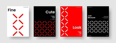 Geometrik Broşür Şablonu. Soyut Arkaplan Tasarımı. Yaratıcı Rapor Düzeni. Poster. El ilanı. İş sunumu. Kitap kapağı. Pankart. Günlük. Reklamcılık. Broşür. Marka Kimliği. Katalog