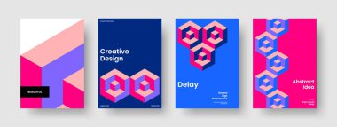 İzole edilmiş Arkaplan Şablonu. Yaratıcı Rapor Tasarımı. Geometrik Flyer düzeni. Broşür. Poster. Pankart. İş sunumu. Kitap kapağı. El ilanı. Marka Kimliği. Portföy. Reklamcılık. Not Defteri